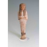 Egyptian Pottery Shabti