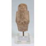 Egyptian Faience Shabti