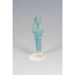 Egyptian Faience Shabti