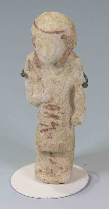 Egyptian Faience Shabti