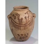 Egyptian Predynastic Pottery Vessel