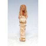 Egyptian Pottery Shabti