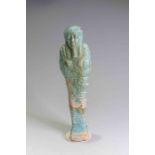 Egyptian Faience Shabti