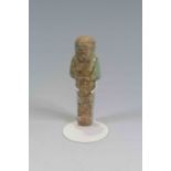 Egyptian Faience Shabti