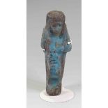 Egyptian Overseer Shabti for Nesy-neb-ta-wy