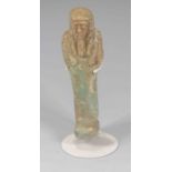 Egyptian Faience Shabti