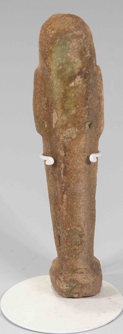 Egyptian Faience Shabti - Image 2 of 2