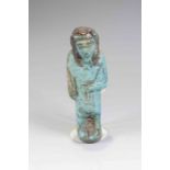 Egyptian shabti for Djed-Mut-iwef-ankh