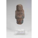 Egyptian Faience Shabti