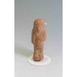 Egyptian Clay Overseer Shabti