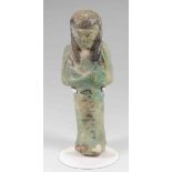 Egyptian Faience Shabti