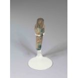 Egyptian Faience Shabti