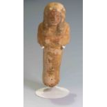 Egyptian Limestone Shabti