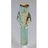 Egyptian Faience Shabti