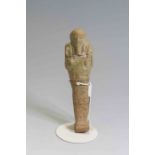 Egyptian Faience Shabti