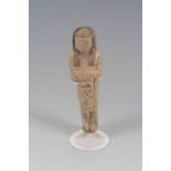 Egyptian Shabti of Dit-Mery