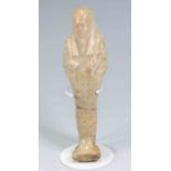 Egyptian Faience Shabti