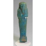 Egyptian Faience Shabti