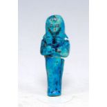 Egyptian Faience Shabti