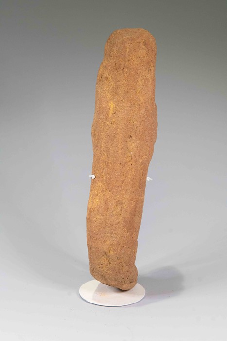 Egyptian Pottery Shabti - Image 2 of 2