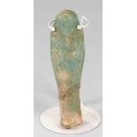 Egyptian Faience Shabti