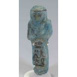 Egyptian Overseer Shabti for Iy-me-seba