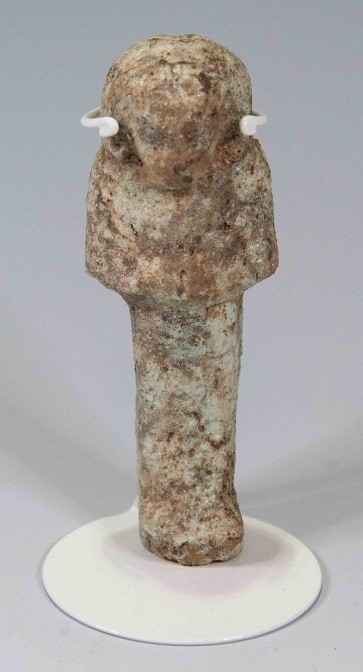 Egyptian Faience Shabti