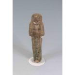 Egyptian Shabti of Amun Hotep