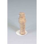 Egyptian Faience Shabti