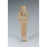 Egyptian Shabti for Hor-teb