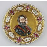 **REOFFER IN APR LONDON 40/60**Henry IV, King of France, and Marie de Medici, a richly decorated and