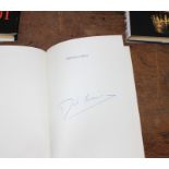 **REOFFER IN APR LONDON 80/120**Francis (Dick) A collection of 12 first Edition Novels , each signed