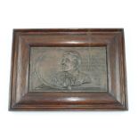 Guildhall School of Music; the G. Libotton* prize (awarded 1935), thin bronze plaquette with
