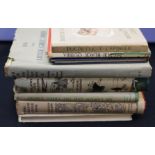 A small quantity of early editions, Children's books to include 1920's Beatrix Potter in French,