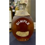 One bottle of Dimplehaig whisky