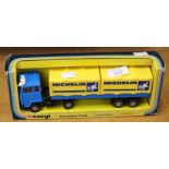 Corgi Ford Michelin lorry 1109