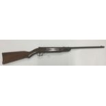 .177 Diana Air Rifle. Action a/f. 40cm long barrel.