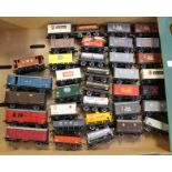 Collection of G+R Wrenn rolling stock including 8 tank wagons (35)