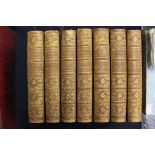 Mrs Gaskell's Novels and Tales, in seven volumes, Smith, Elder & Co.