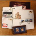 A collection of First Day Covers
