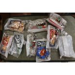 9 x Kellogs novelty toys