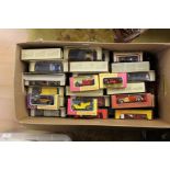 Large quantity of Matchbox models of yesteryear,