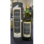 Islay x 1 bottle Single malt