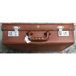 A child's small suitcase/travelling case,