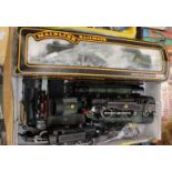Collection of various makes of locomotives for spares/repairs,