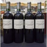 Chateau la Chariere Laithwaite 2003,