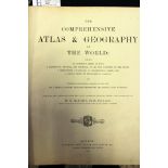 The Comprehensive Atlas and Geography of the World, London: Blackie & Son, 1884, folio,