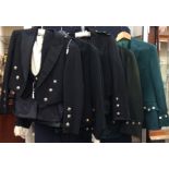 4 dress kilt jackets and waistcoat - Scottish (5)