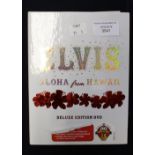 Elvis "Aloha from Hawaii" DVD A/F