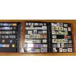 Stamps: Collection of mid-20th century to modern worldwide used,